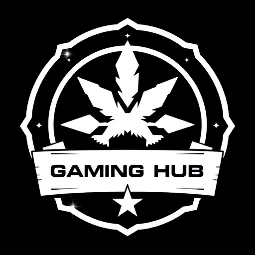 CS Gaming Hub Logo